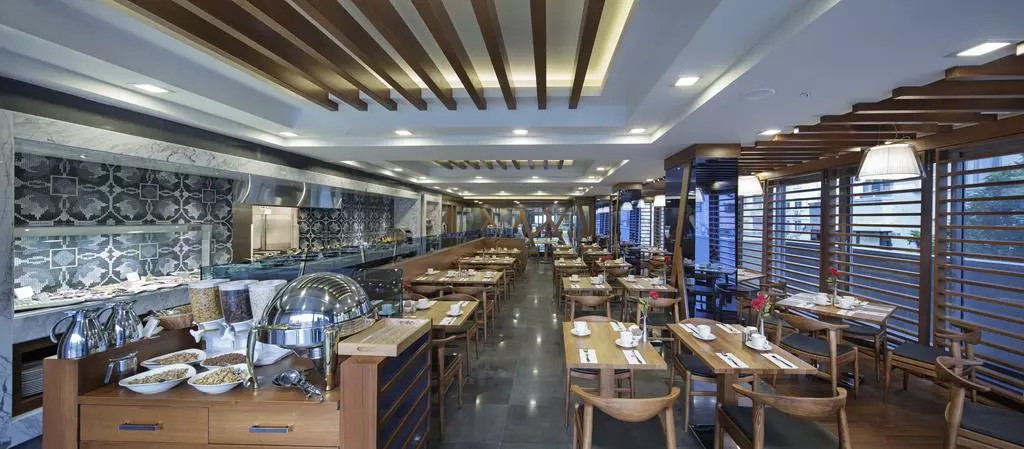 دابل تری بای هیلتون -Double Tree By Hilton-مهرپرواز-9079